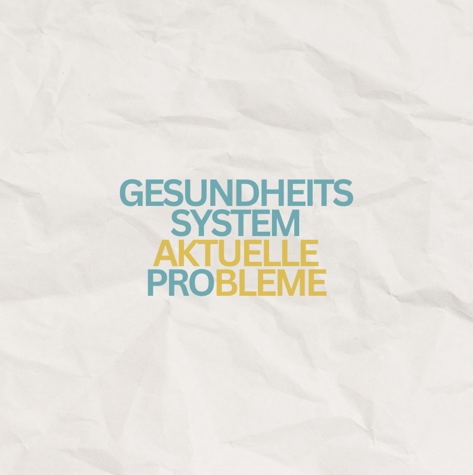 Bock auf Politik Unser Gesundheitssystem - Aktuelle Herausforderungen und mögliche Lösungen