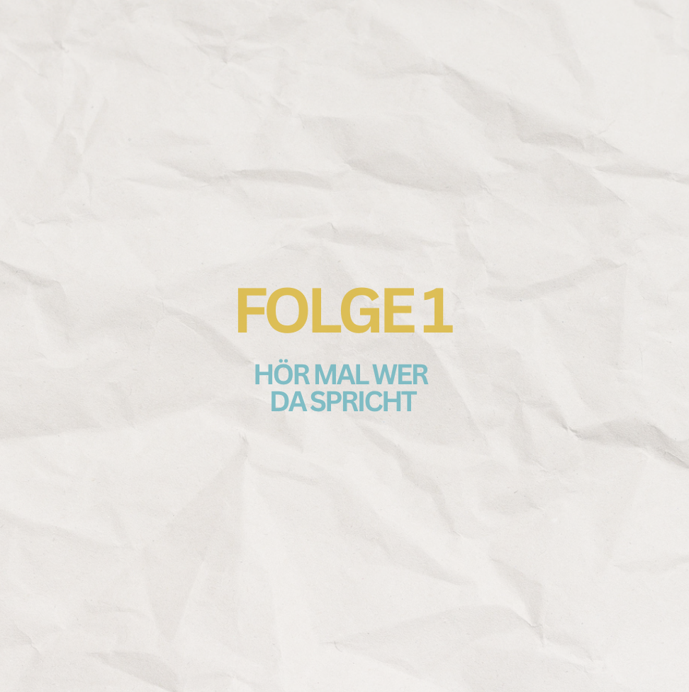 Bock auf Politik - Folge 1 - Hör mal wer da spricht