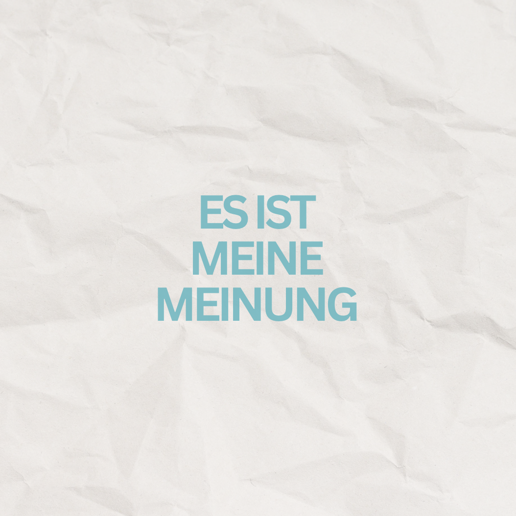 Bock auf Politik - Meinungsfreiheit in Deutschland