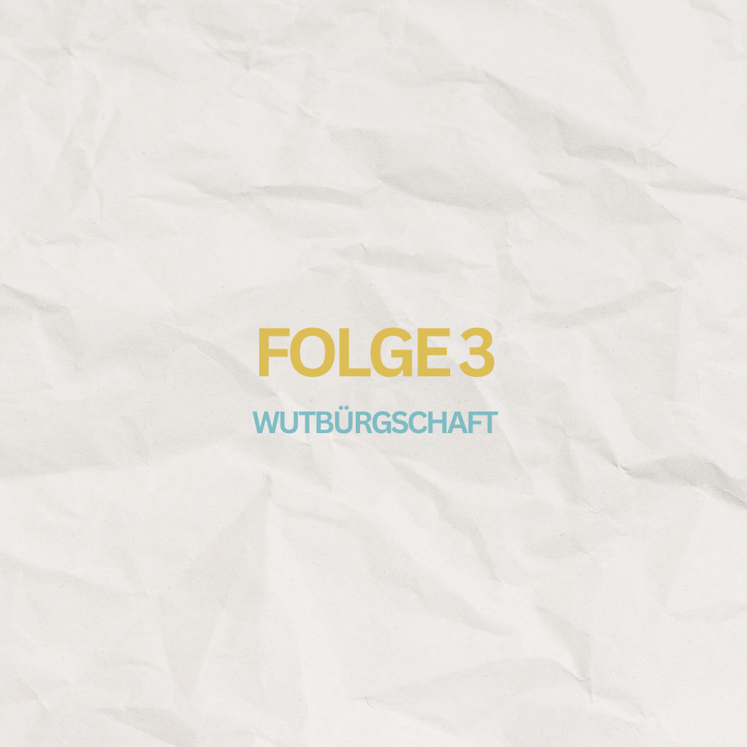 Bock auf Politik Folge 3 - Wutbürgschaft