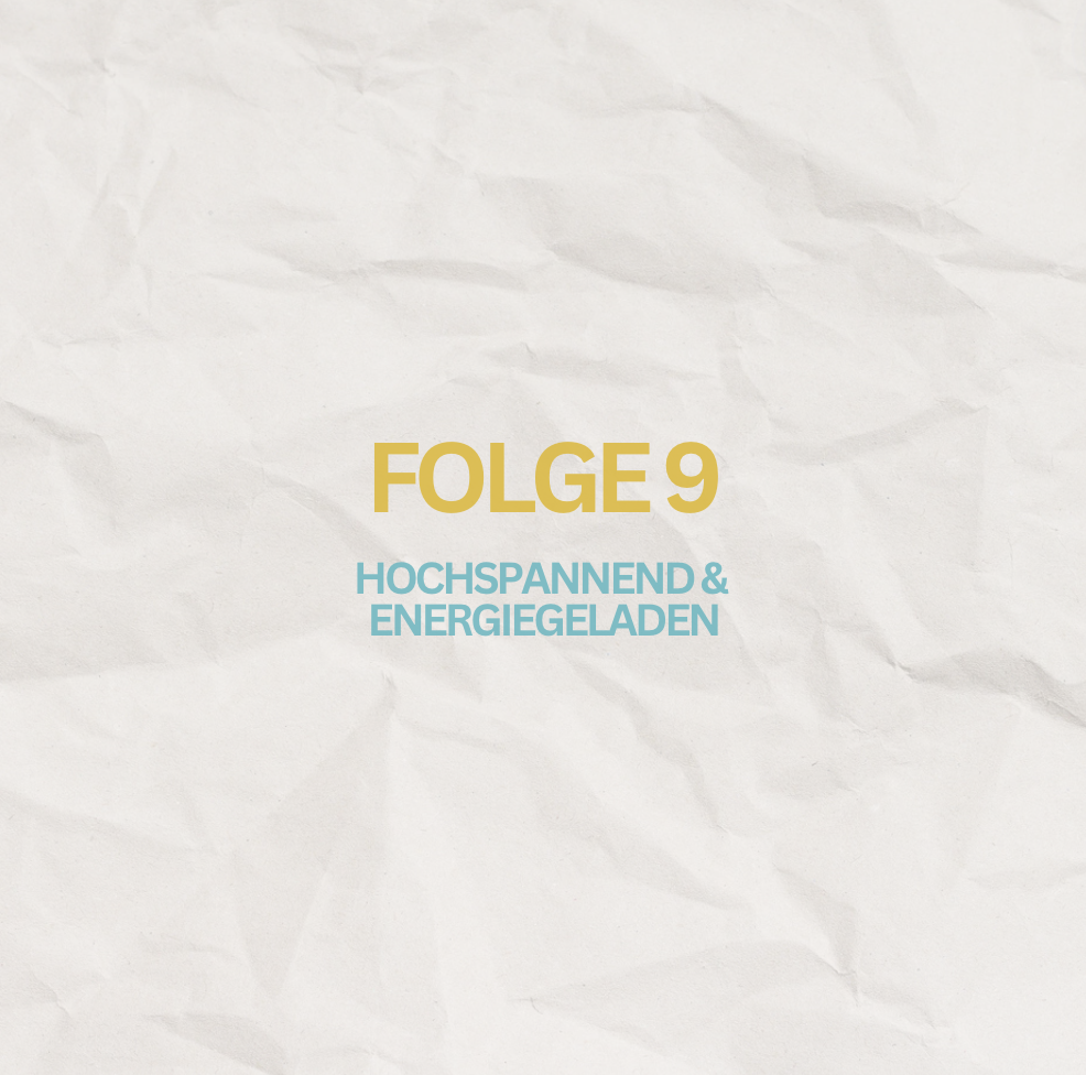 Bock auf Politik Folge 09 Hochspannend & energiegeladen