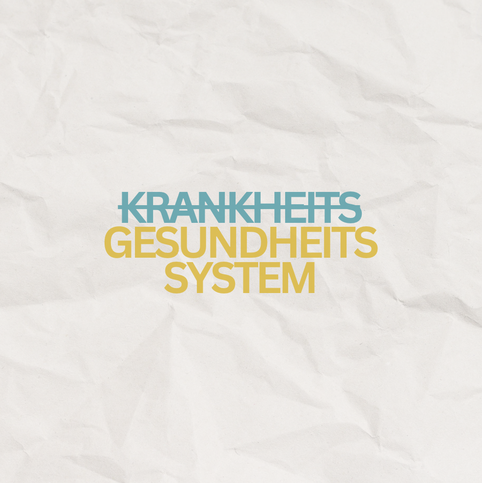 Bock auf Politik - Gesundheitssystem in Deutschland